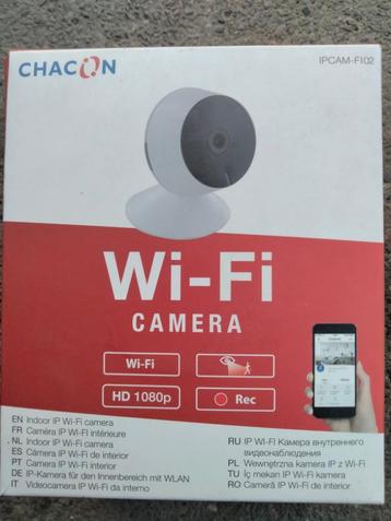 Caméra IP wifi intérieure HD beschikbaar voor biedingen