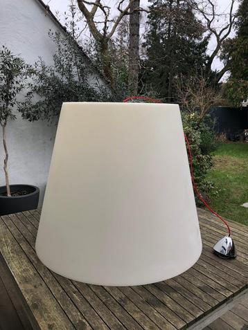 Italiaanse design lamp (FontanaArte - AMAX XXL) beschikbaar voor biedingen