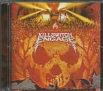 CD Killswitch Engage - Beyond The Flames HomeVideo Volume II, Ophalen of Verzenden, Nieuw in verpakking