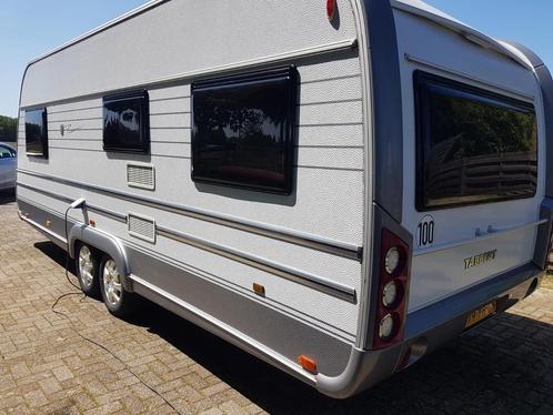 Tabbert Puccini 620, Caravans en Kamperen, Caravans, Particulier, Tabbert, Douche, Ophalen