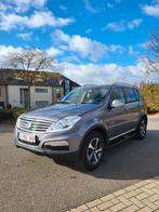 Ssangyong Rexton Diesel 2.0 114kw/155pk Euro5 4x4 bj2015, Auto's, Automaat, Particulier, Rexton, Te koop