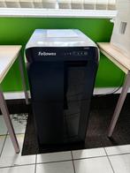 Versnipperaar, Zakelijke goederen, Ophalen