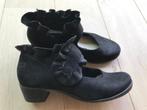 Zwarte schoenen sierboord Loints of Holland maat 37, Vêtements | Femmes, Chaussures basses, Comme neuf, Noir, Enlèvement ou Envoi