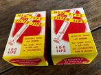 Rizla filter tips sigarettenfilters in originele verpakking, Ophalen