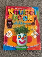 Groot knutselboek, Ophalen, Zo goed als nieuw