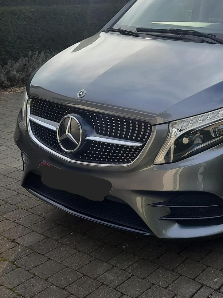 Mercedes Benz Marco Polo V300 4 Matic, Caravans en Kamperen, Mobilhomes, Particulier, tot en met 4, Buscamper of Camperbus, Mercedes-Benz