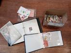 Gros lot de timbres, Ophalen