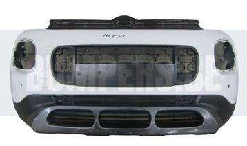 Bumper Citroen C3 AIRCROSS 17-20 13490015 Voorbumper MK4050 beschikbaar voor biedingen