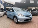 Honda Jazz 1.3 - BENZINE - AUTOMAAT -AIRCO- 103.000km - 2007, Auto's, Honda, Automaat, Stof, Blauw, Bedrijf