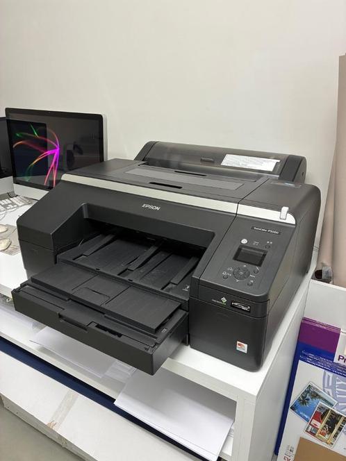 Epson SureColor P5000 STD, Computers en Software, Printers, Gebruikt, Printer, Inkjetprinter, Kleur printen, Ophalen