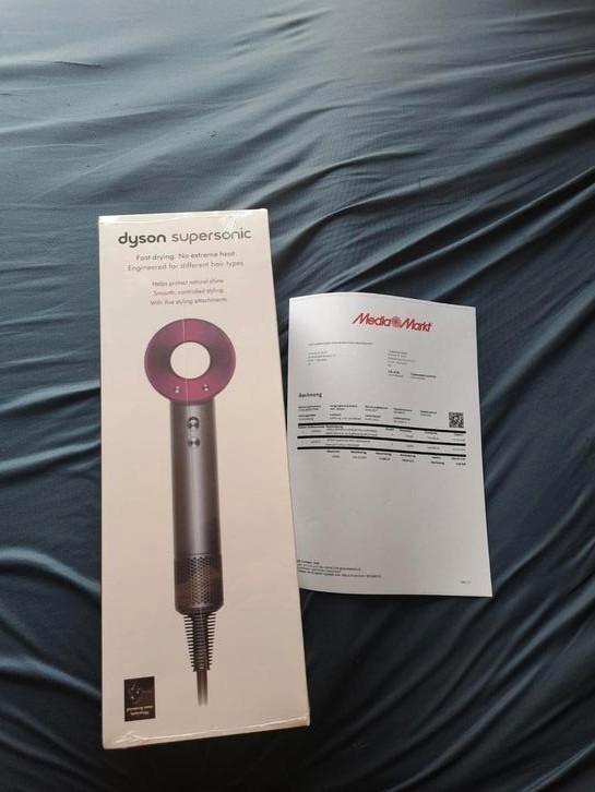 Sèche-cheveux Dyson Supersonic, Bijoux, Sacs & Beauté, Beauté | Soins des cheveux, Neuf, Sèche-cheveux, Enlèvement ou Envoi