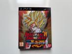Dragon Ball Z Raging Blast: Limited Edition PS3, Vanaf 12 jaar, 2 spelers, Ophalen of Verzenden, Zo goed als nieuw