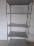 Metalen rek - kast - tv meubel, Ophalen of Verzenden