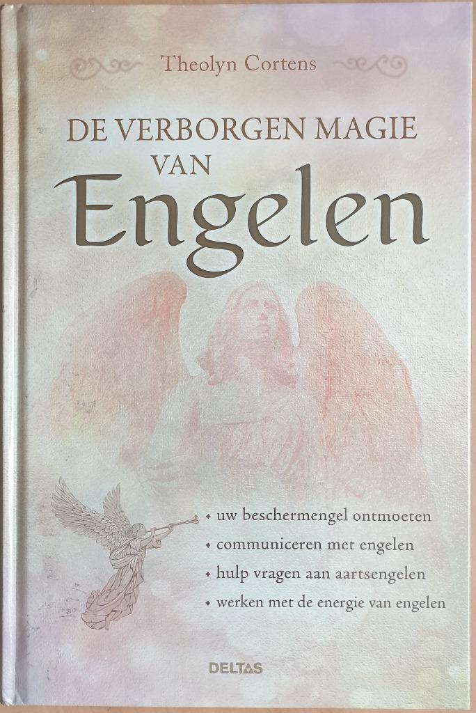 De verborgen magie van engelen., Boeken, Esoterie en Spiritualiteit, Zo goed als nieuw, Achtergrond en Informatie, Overige onderwerpen