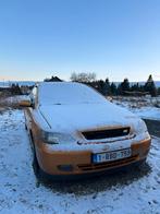 Opel Astra 2001, Tissu, Achat, 1800 cm³, 4 cylindres