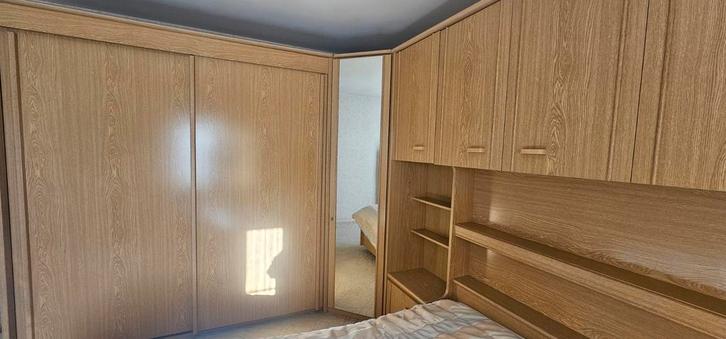 Volledige slaapkamer, Maison & Meubles, Chambre à coucher | Chambres à coucher complètes, Enlèvement