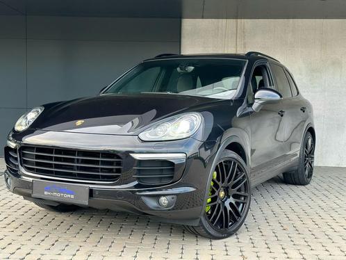 Porsche Cayenne Se 3.0i benzine/hybride, Auto's, Porsche, Bedrijf, Te koop, Cayenne, 4x4, ABS, Achteruitrijcamera, Adaptieve lichten