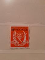 postzegel congo postfris, Postzegels en Munten, Postzegels | Afrika, Ophalen of Verzenden, Overige landen, Postfris