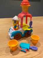 Play-Doh Town IJswagen (zonder Plasticine), Comme neuf, Enlèvement ou Envoi