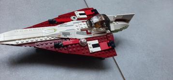 Lego 7143 Jedi Starfighter beschikbaar voor biedingen