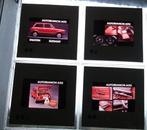 8 diapositives AUTOBIANCHI A112, Collections, Marques automobiles, Motos & Formules 1, Utilisé, Envoi, Voitures