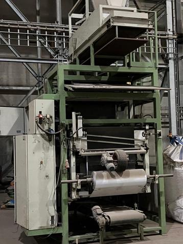 Industriële verpakkingslijn  (VFFS) beschikbaar voor biedingen