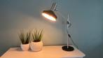 Retro bureaulamp, Huis en Inrichting, Ophalen, Gebruikt, 50 tot 75 cm, Vintage