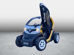 Renault Twizy Cargo 80 B-Buy, Auto's, Renault, Gebruikt, Zwart, Twizy Cargo, Wit