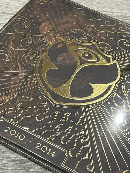 Tomorrowland vinyl gelimiteerde editie 2010-2014, Cd's en Dvd's, Vinyl | Dance en House, Nieuw in verpakking, Dance Populair, Overige formaten
