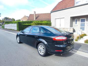 Ford Mondeo 1.6tdci clim radar gpscarnet  controlentechnique beschikbaar voor biedingen