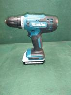 Makita accu schroefmachine 18V., Doe-het-zelf en Bouw, Gereedschap | Boormachines, Boormachine, Variabele snelheid, Ophalen of Verzenden