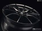 Nw 17 inch Matblack Sparco Mini F56 F57 set inc Dunlop TPMS, Auto-onderdelen, Banden en Velgen, Nieuw, 17 inch, Banden en Velgen