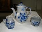 koffiekan, melkkan, suikerpot, Antiek en Kunst, Ophalen