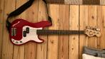 Squier Precision Bass Mini, Musique & Instruments, Instruments à corde | Guitares | Basses, Enlèvement, Comme neuf