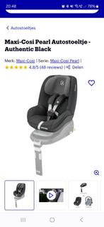Maxi cosi autostoel en isofix, Kinderen en Baby's, Autostoeltjes, 9 t/m 18 kg, Maxi-Cosi, Gebruikt, Ophalen