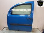 PORTIER LINKS VOOR Renault Kangoo Express (FW) (01-2008/-), Gebruikt, Links, Renault, Deur