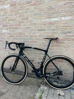 Eddy merkcx 525, Fietsen en Brommers, Fietsen | Racefietsen, 28 inch, Gebruikt, Carbon, Heren