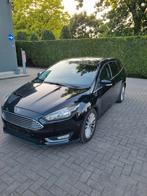 Ford Focus 1.0 Ecoboost, Auto's, Tesla, Bedrijf, Handgeschakeld, USB, Te koop