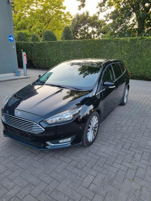 Ford Focus 1.0 Ecoboost, Auto's, Tesla, Bedrijf, ABS, Adaptive Cruise Control, Airbags, Airconditioning, Alarm, Bluetooth, Bochtverlichting