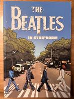 The beatles in stripvorm, Eén stripboek, Ophalen of Verzenden, Zo goed als nieuw