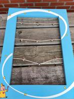 Bumba kader en spiegel, Huis en Inrichting, Ophalen, Gebruikt