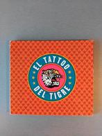 Cd. El tattoo del tigre. (Digipack)., Ophalen of Verzenden, Gebruikt