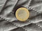 Zeldzame Franse munt 2001, Postzegels en Munten, Munten | Europa | Euromunten, Ophalen, 1 euro, Goud, Frankrijk
