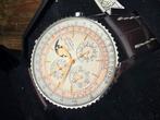 Breitling Navitimer montbrillant 1461 jours, Handtassen en Accessoires, Ophalen of Verzenden