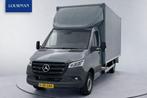 Mercedes-Benz Sprinter 317 1.9 CDI Bakwagen laadklep 1000kg, Auto's, Automaat, Mercedes-Benz, Bedrijf, Diesel