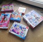 set puzzels, Ophalen, Zo goed als nieuw