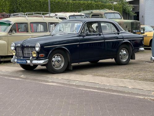 Volvo Amazon Origineel NL, LPG, 4 deurs belastingvrij, Auto's, Oldtimers, Bedrijf, Te koop, Volvo, LPG, Berline, 4 deurs, Handgeschakeld