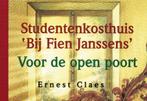 Ernest Claes.Studentenkosthuis 'Bij Fien Janssens' Genummerd, Niet van toepassing, Nieuw, Ophalen of Verzenden, Ernest Claes