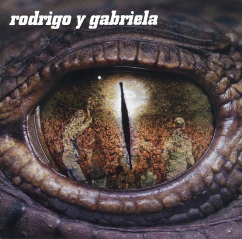 CD- Rodrigo Y Gabriela, Cd's en Dvd's, Cd's | Pop, Ophalen of Verzenden