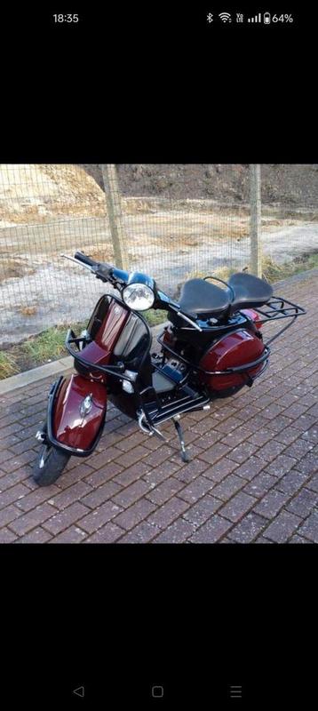 Vespa PX beschikbaar voor biedingen